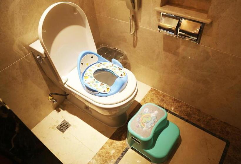 スイート, Huaguoshan