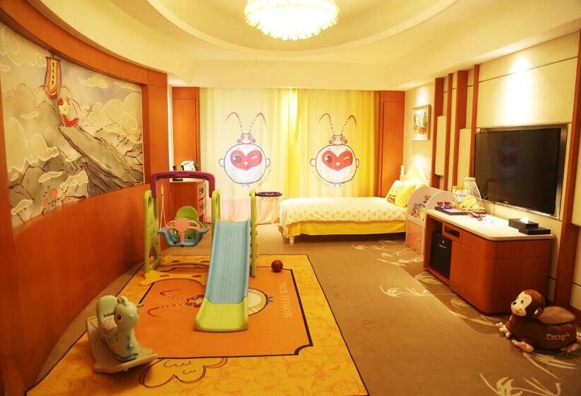 スイート, Huaguoshan