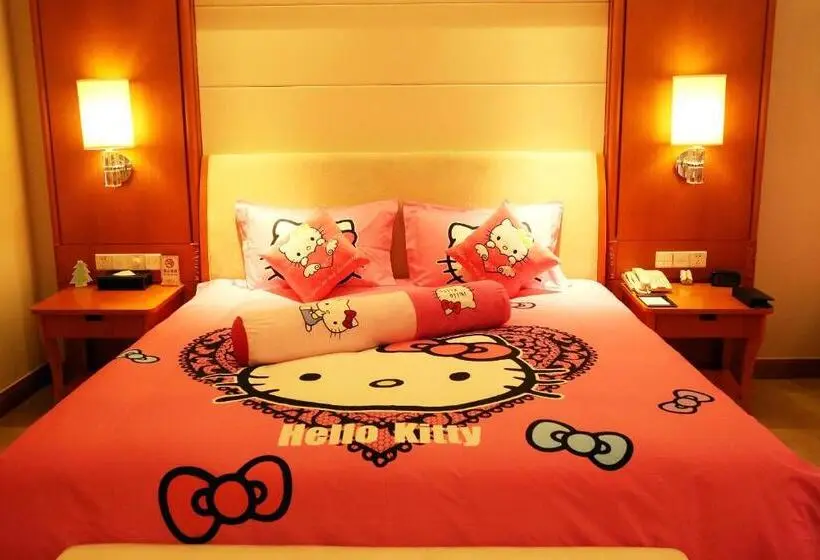 Standard-huone, Huaguoshan