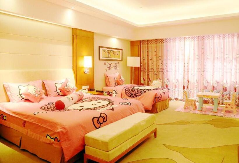 スタンダードルーム, Huaguoshan