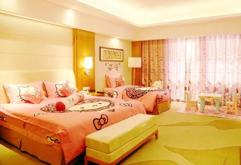 Standard-huone, Huaguoshan