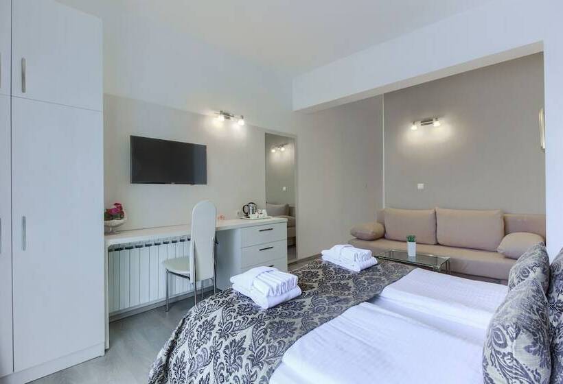 חדר קומפורט עם נוף לים, Pansion Martin