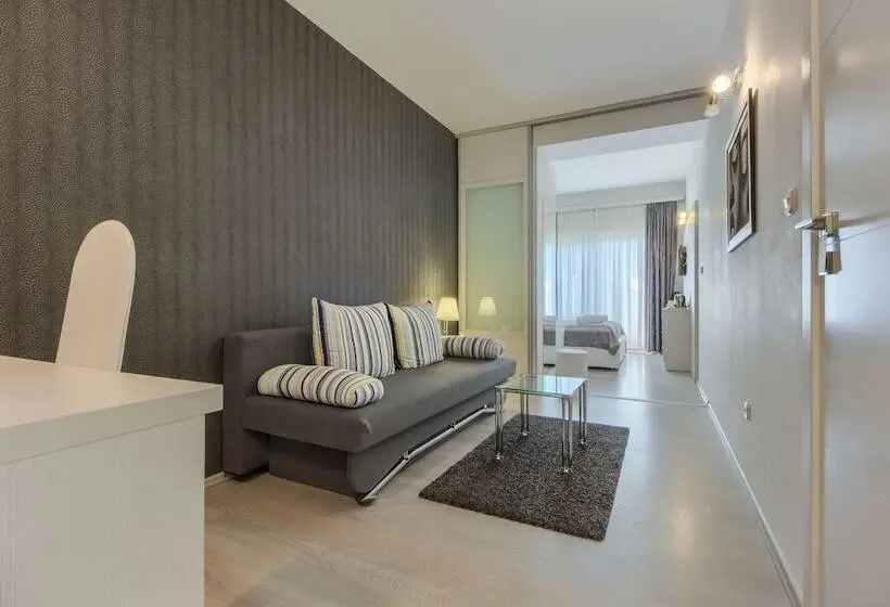 Triple Room Sea View, Pansion Martin