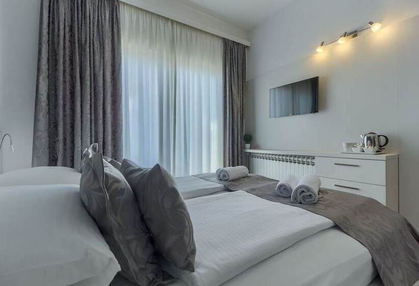 Triple Room Sea View, Pansion Martin