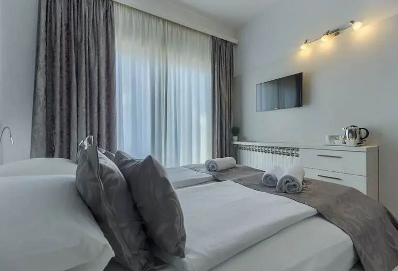 Triple Room Sea View, Pansion Martin