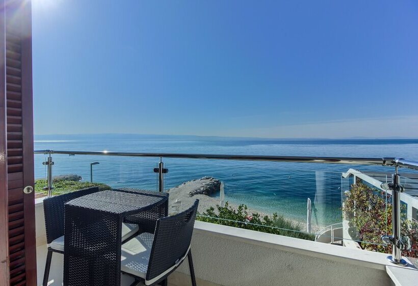 Triple Room Sea View, Pansion Martin