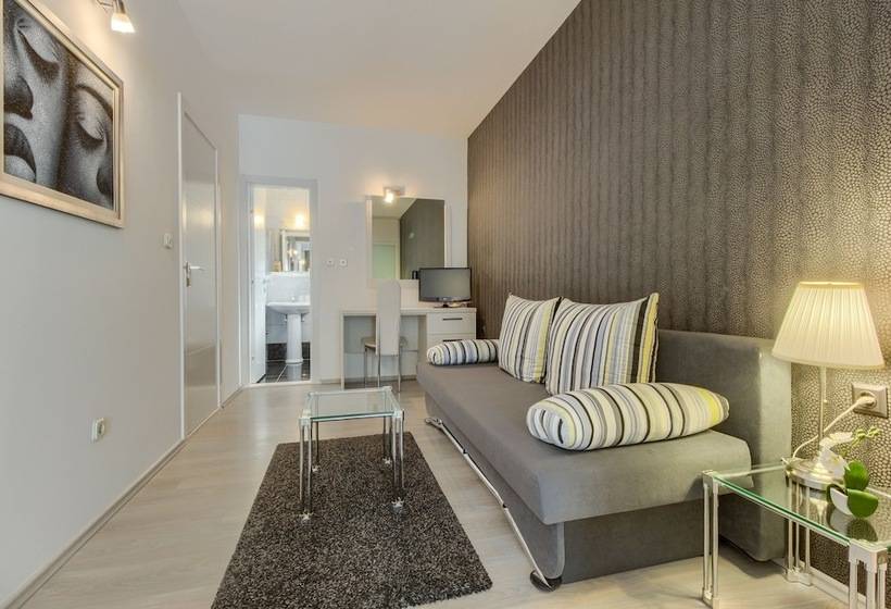 Triple Room Sea View, Pansion Martin