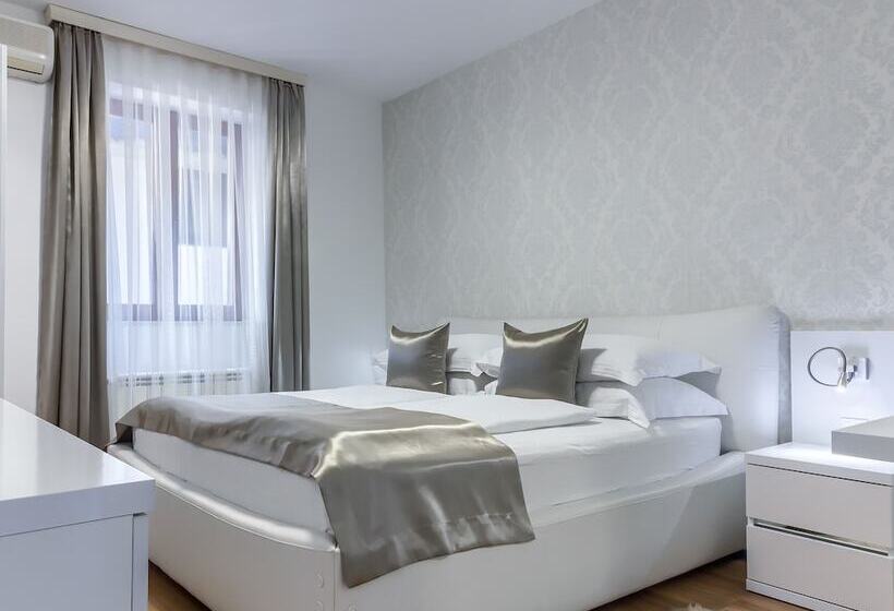 חדר סטנדרט, Pansion Martin