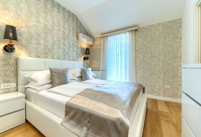 סוויטת ג'וניור נוף לים, Pansion Martin