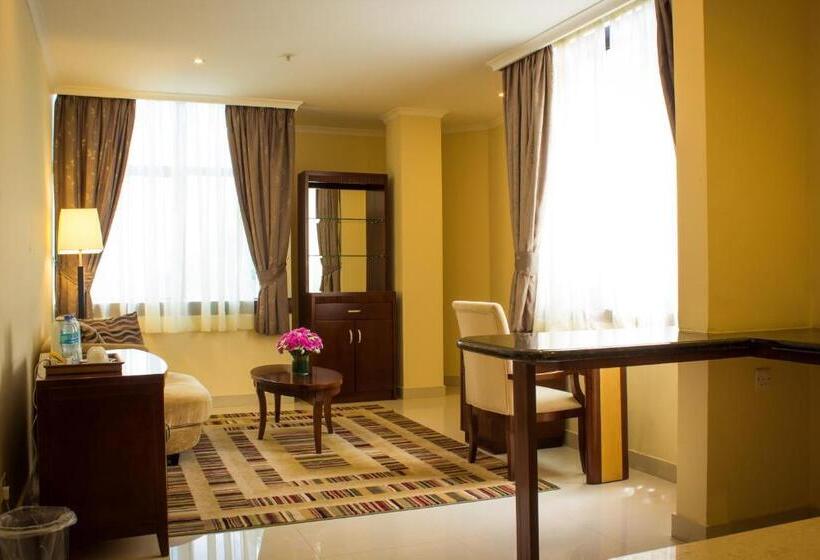 اتاق اجرایی, Seashells Millennium