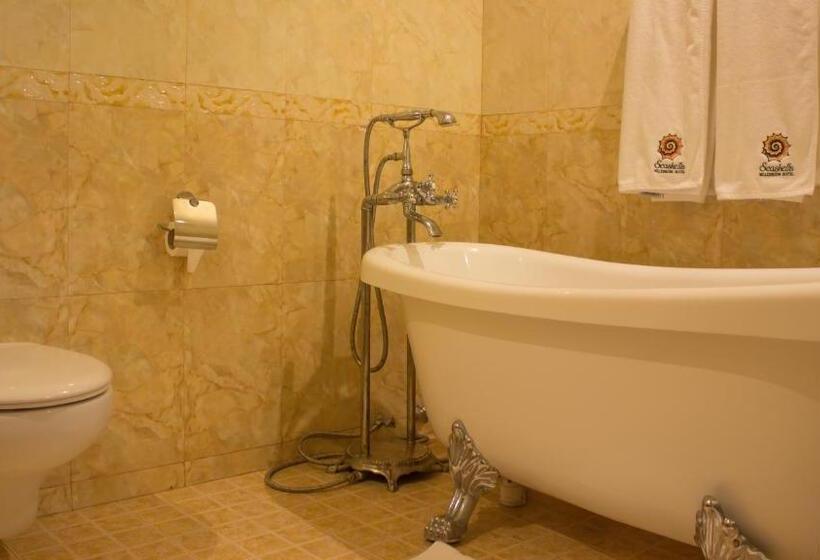 اتاق اجرایی, Seashells Millennium