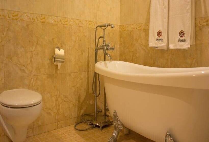 اتاق اجرایی, Seashells Millennium