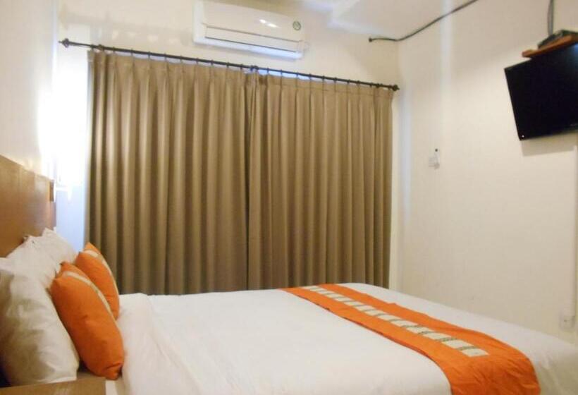 스탠다드 룸, Spunky Premiere Kuta