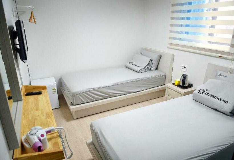 Номер Стандарт, 24 Guesthouse Suncheon