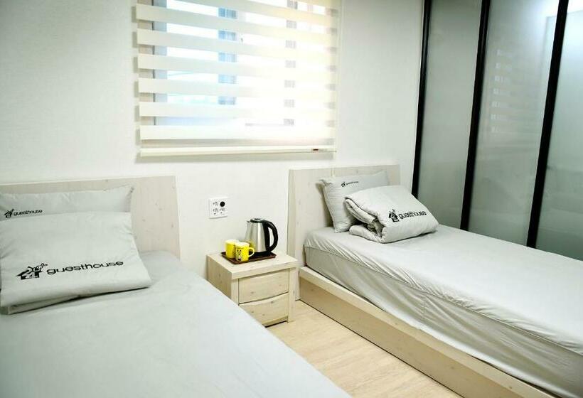 Номер Стандарт, 24 Guesthouse Suncheon