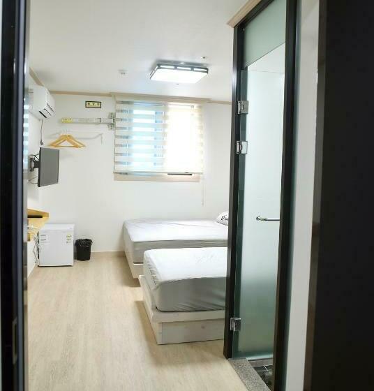 Номер Стандарт, 24 Guesthouse Suncheon