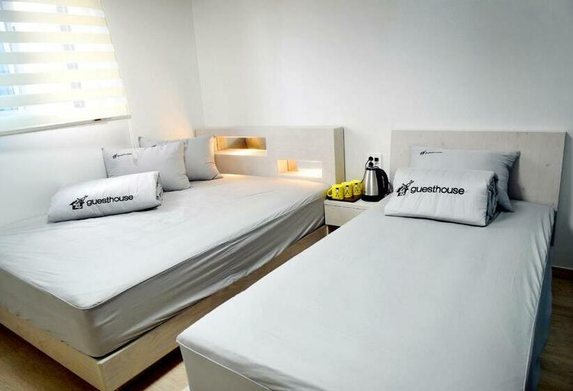 اتاق استاندارد, 24 Guesthouse Suncheon