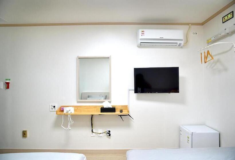 Номер Стандарт, 24 Guesthouse Suncheon