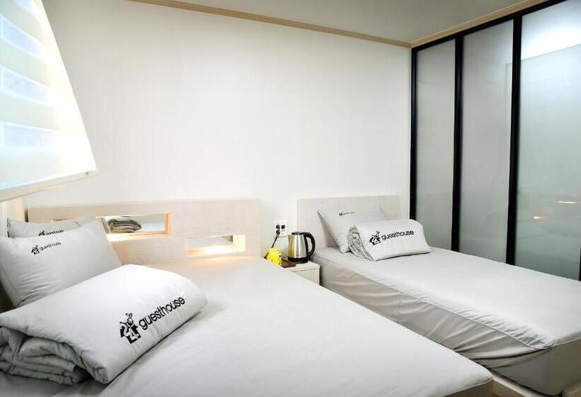 Номер Стандарт, 24 Guesthouse Suncheon