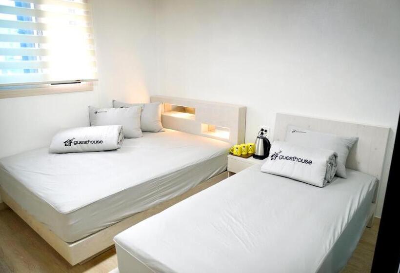 Номер Стандарт, 24 Guesthouse Suncheon