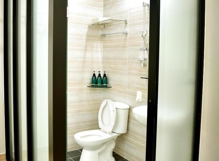 Номер Стандарт Трехместный, 24 Guesthouse Suncheon