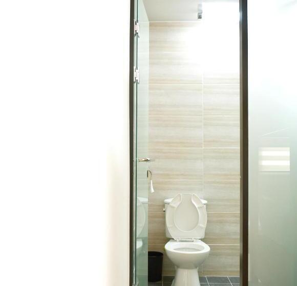 تختخواب در اتاق مشترک, 24 Guesthouse Suncheon