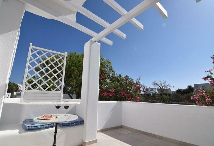 스탠다드 룸, Aegeeis