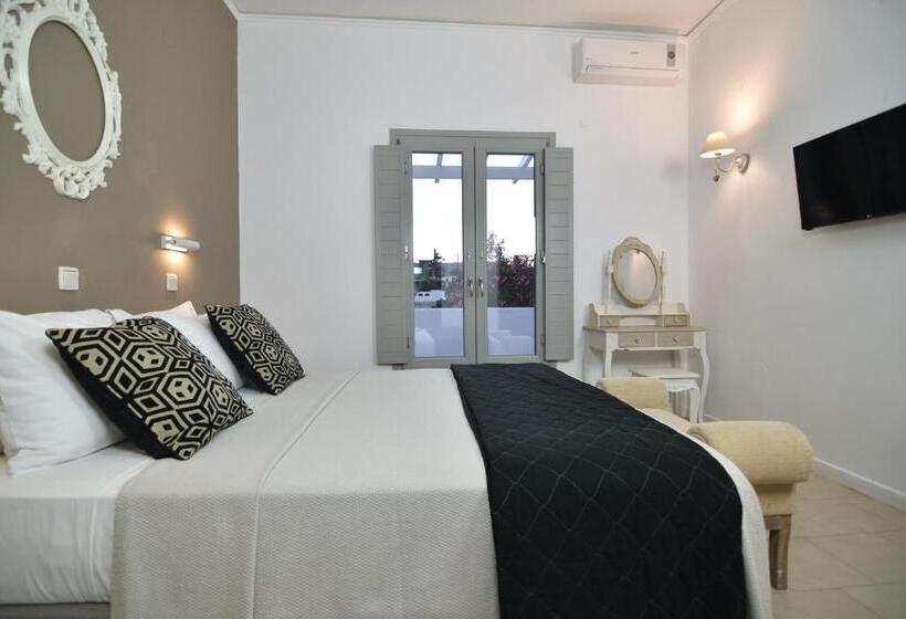 스탠다드 룸, Aegeeis