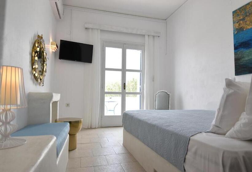 스탠다드 룸, Aegeeis