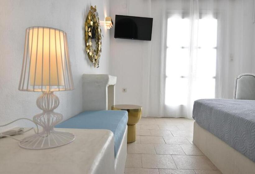 스탠다드 룸, Aegeeis