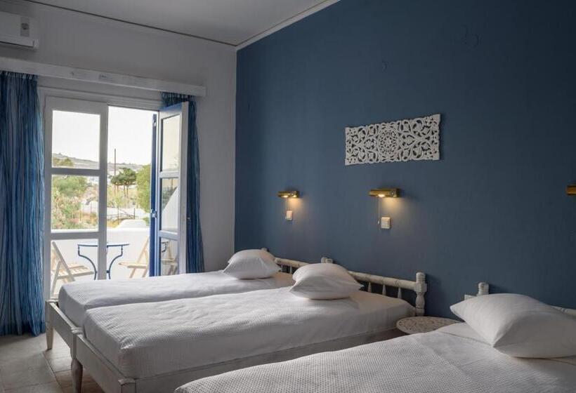 스탠다드 트리플 룸, Aegeeis