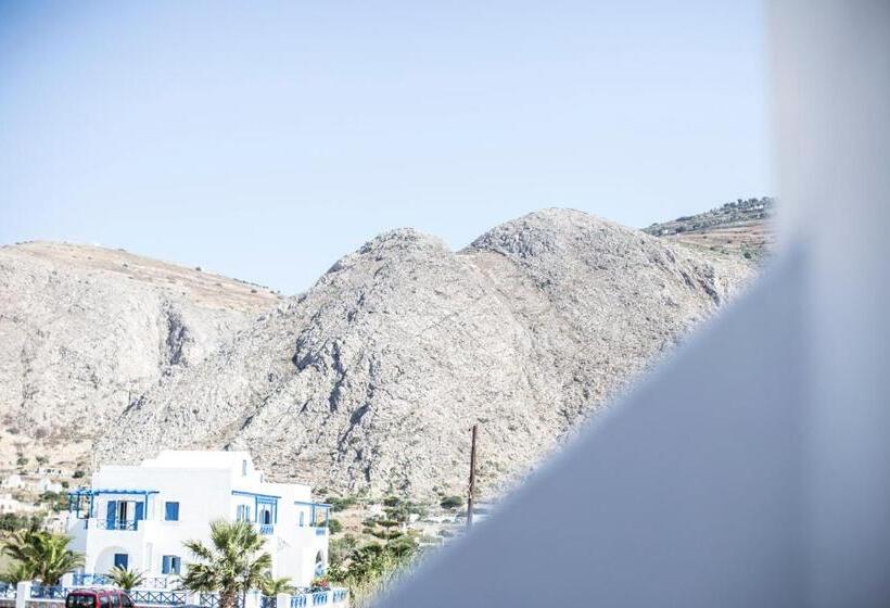 스탠다드 룸 가든 전망, Aegeeis