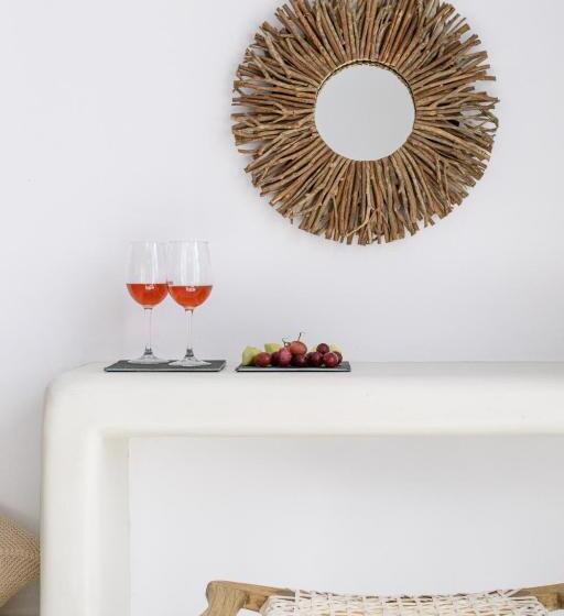 스탠다드 룸 가든 전망, Aegeeis