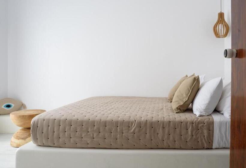 스탠다드 룸 가든 전망, Aegeeis