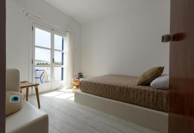 스탠다드 룸 가든 전망, Aegeeis