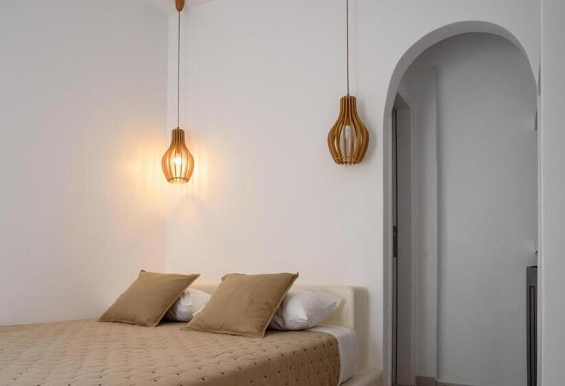 스탠다드 룸 가든 전망, Aegeeis