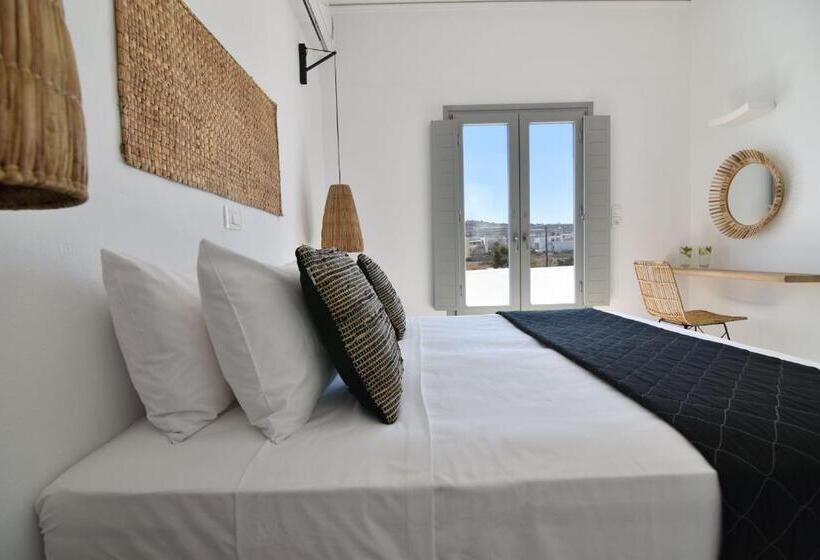 스탠다드 룸 가든 전망, Aegeeis