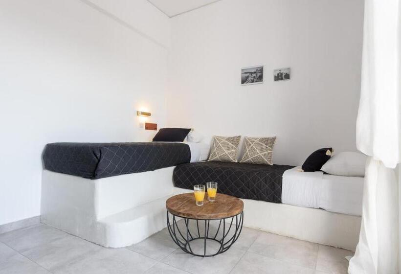 침실 1개 아파트, Aegeeis