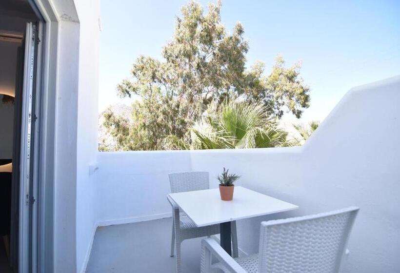 발코니 디럭스 룸, Aegeeis