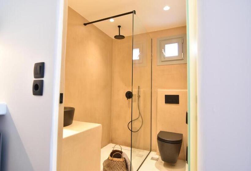 발코니 디럭스 룸, Aegeeis