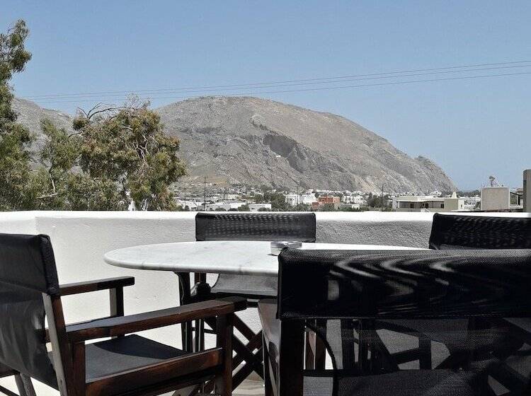 침실 1개 아파트, Aegeeis