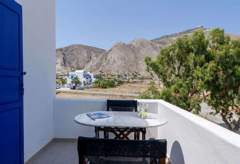 침실 1개 아파트, Aegeeis