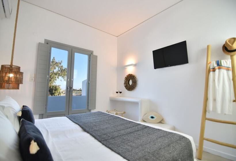 침실 1개 아파트, Aegeeis