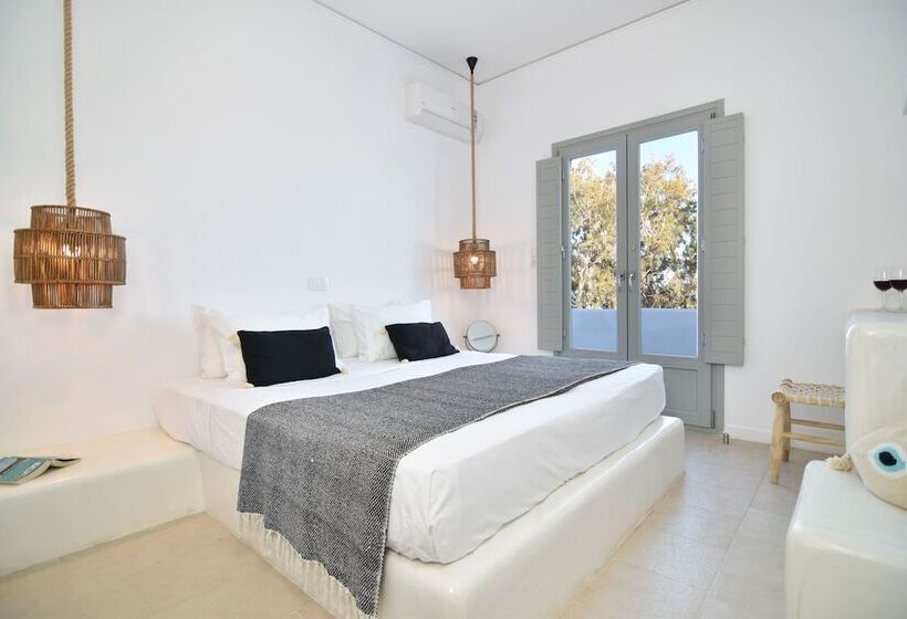 침실 1개 아파트, Aegeeis