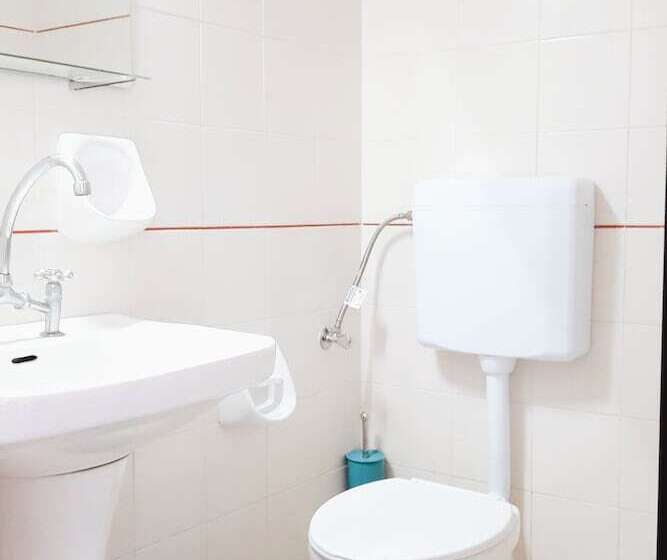 스탠다드 룸 가든 전망, Aegeeis