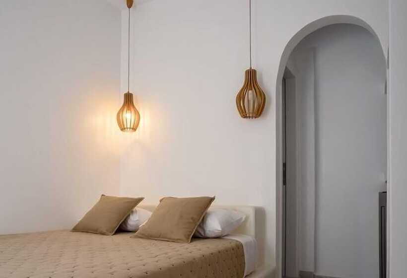 스탠다드 룸 가든 전망, Aegeeis