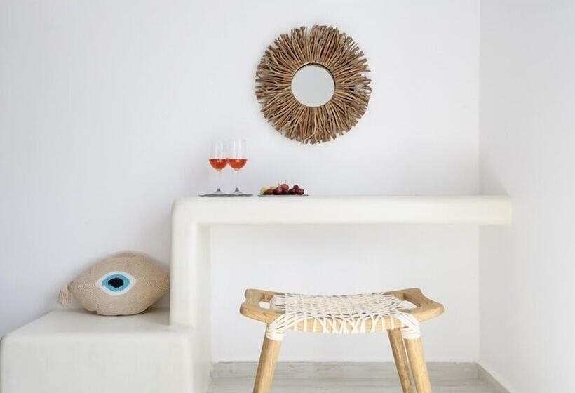 스탠다드 룸 가든 전망, Aegeeis