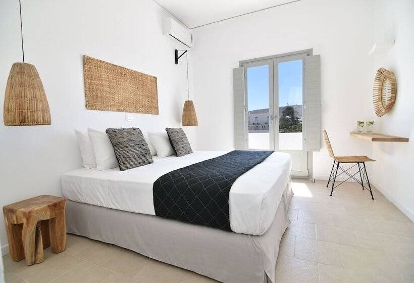 스탠다드 룸 가든 전망, Aegeeis