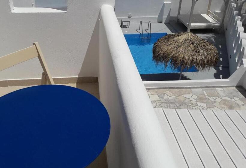 스탠다드 룸, Aegeeis