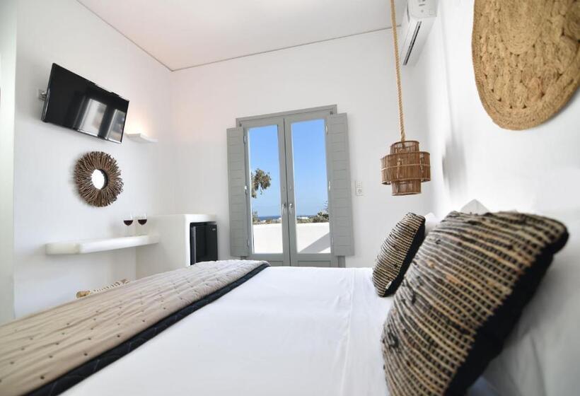 스탠다드 룸, Aegeeis